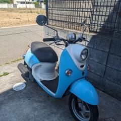 YAMAHA ビーノ　sa26jの画像