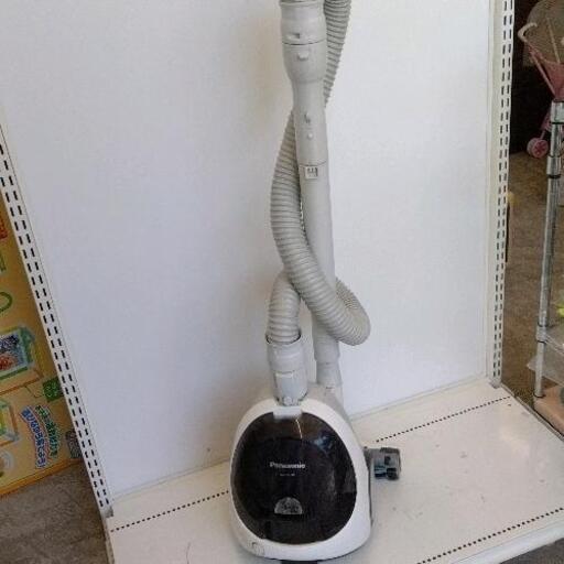 0505-304 Panasonic　サイクロン掃除機