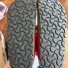 ビルケンシュトック　サンダル　24センチの画像