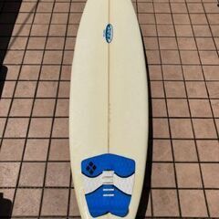 サーフボード（ファンボード）伊良湖のサーフショップSEEKの商品です