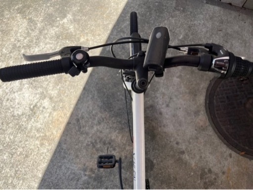 自転車 クロスバイク