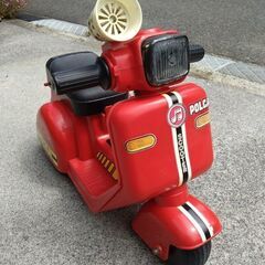 子供用　３輪バイク　電動