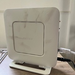 バッファロー WiFi ルーター