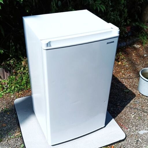★お届け可！★ アイリスオーヤマ 75L 1ドア 冷蔵庫 AF75-W