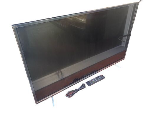 【決まりました】FUNAI FL-43U3330 43インチ 19年製 4K 液晶カラーテレビ