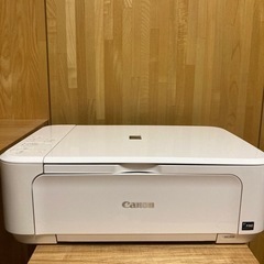 Canon インクジェットプリンター複合機の画像