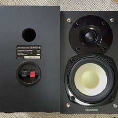 KENWOOD LS-K521-B スピーカーの画像