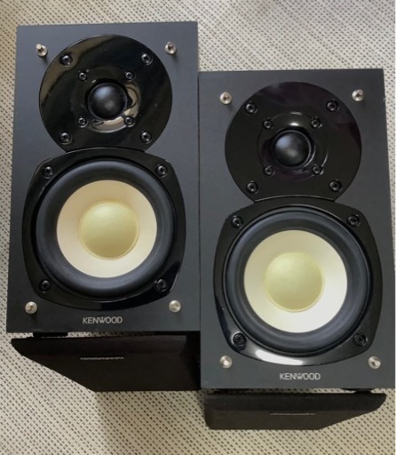 KENWOOD LS-K521-B スピーカー
