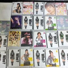 AKB48　ポスカード & トレカ 合計31枚の画像