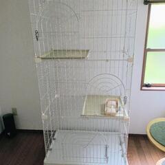 【取引先決定】キャットケージ