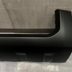 デリカD5　Fバンパーの画像