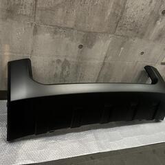 デリカD5　Fバンパーの画像