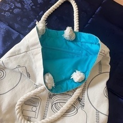 【中古品】トートバッグ　の画像