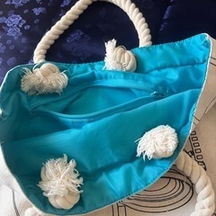 【中古品】トートバッグ　の画像