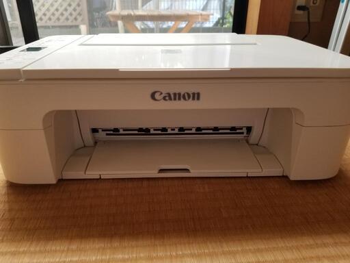 パソコン プリンター　キャノンTS3330