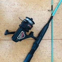 ■釣り竿の画像