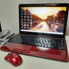 【お取引中です】TOSHIBA　dynabook　15インチ　i...