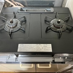 【決定済】NORITZ ガスコンロ 