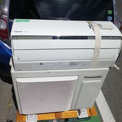 お取引中　パナソニック　2.8Kエアコン　10～１2畳用　CS-...