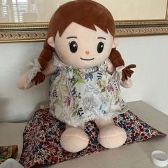 音声認識人形みーちゃんと、もう一体