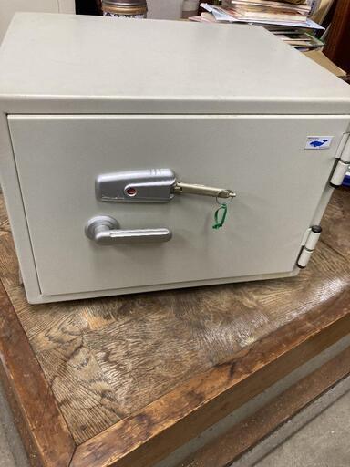 金庫 耐火