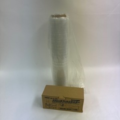 梱包用ラップ　ストレッチフィルムホルダー　カッター　引き取り希望　港区