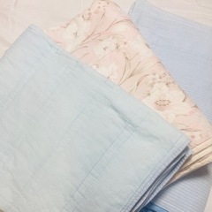 【早い物勝ち！無料】夏物寝具各種