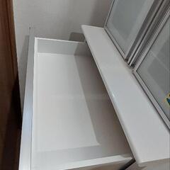 【受け渡し決定】古賀家具工業 食器棚 サフラン 浜松の画像