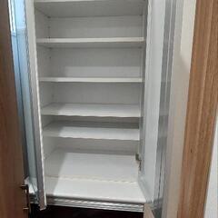 【受け渡し決定】古賀家具工業 食器棚 サフラン 浜松の画像
