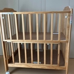 子供用品 ベビー用品 ベビーベッド、家具