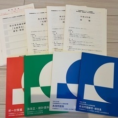 フォーサイト宅建　問題集　過去問の画像