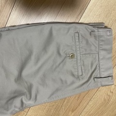 【決まりました】ユニクロ✴︎メンズ✴︎ベージュの画像