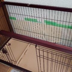 ペットサークル （ペットケージ）の画像