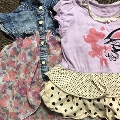 【お値下げ】子ども服 女の子 80サイズ