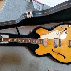 Epiphone　casino