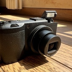 RICOH GRDIGITAL3 広角レンズセット高級コンデジ デジカメ の画像