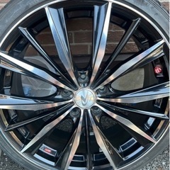 車のパーツ タイヤ、ホイールの画像