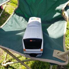 動くベルが鳴る中央線の画像