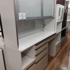 リサイクルショップ【トレジャーファクトリー館林店】 松田家具 レンジボードの画像