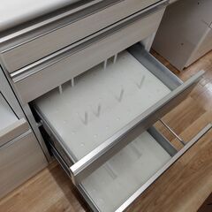 リサイクルショップ【トレジャーファクトリー館林店】 松田家具 レンジボードの画像