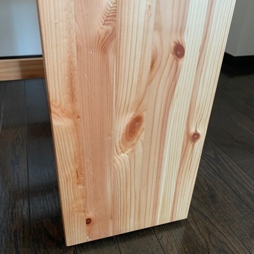 無印良品デスク