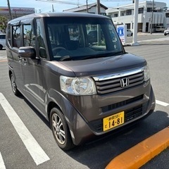NBOX ホンダ