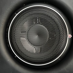 総額30万円　デリカd5 サブウーファー　ワンオフBOX オリジナル　フルセットの画像