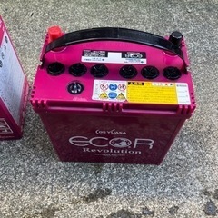 美品良品！GSYUASA中古バッテリーM-42/55B20L