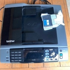 brother複合機
