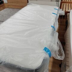リサイクルショップ【トレジャーファクトリー館林店】 ニトリ シングルベッドの画像