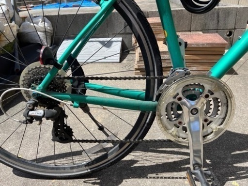 自転車 giant