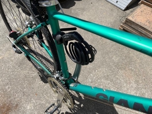 自転車 giant
