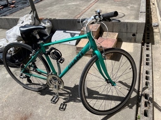 クロスバイク giant