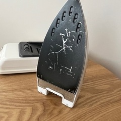 【無料】コードレスアイロン/アイロン台セットの画像